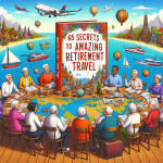 65 Secrets to Amazing Retirement Travel - More Than 65 Intrepid Writers and Travel Experts Reveal Fun Places and New Horizons in Your Retirement (Milestone Series) Book Review