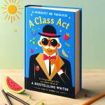 A Class Act: The start of a BRAND NEW funny, fabulous series from bestseller Julie Houston for summer 2024 Book Review