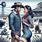 A Cowboy Kind of Thing: An Opposites Attract Western Romance (Texas Cattleman's Club: The Wedding Book 1) Book Review