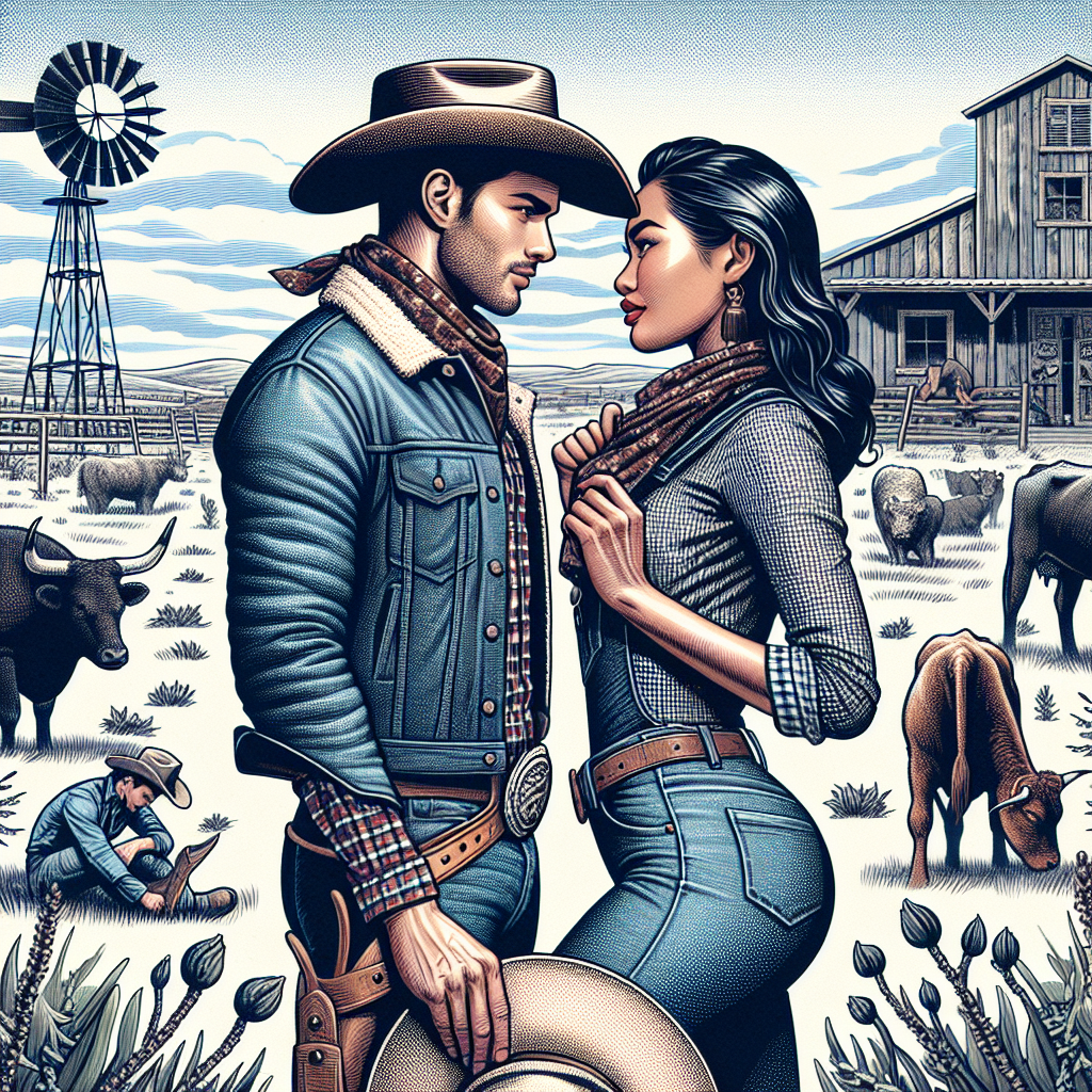 A Cowboy Kind of Thing: An Opposites Attract Western Romance (Texas Cattleman’s Club: The Wedding Book 1) By: Reese Ryan Book Review