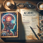 AI 2041: Ten Visions for Our Future Book Review