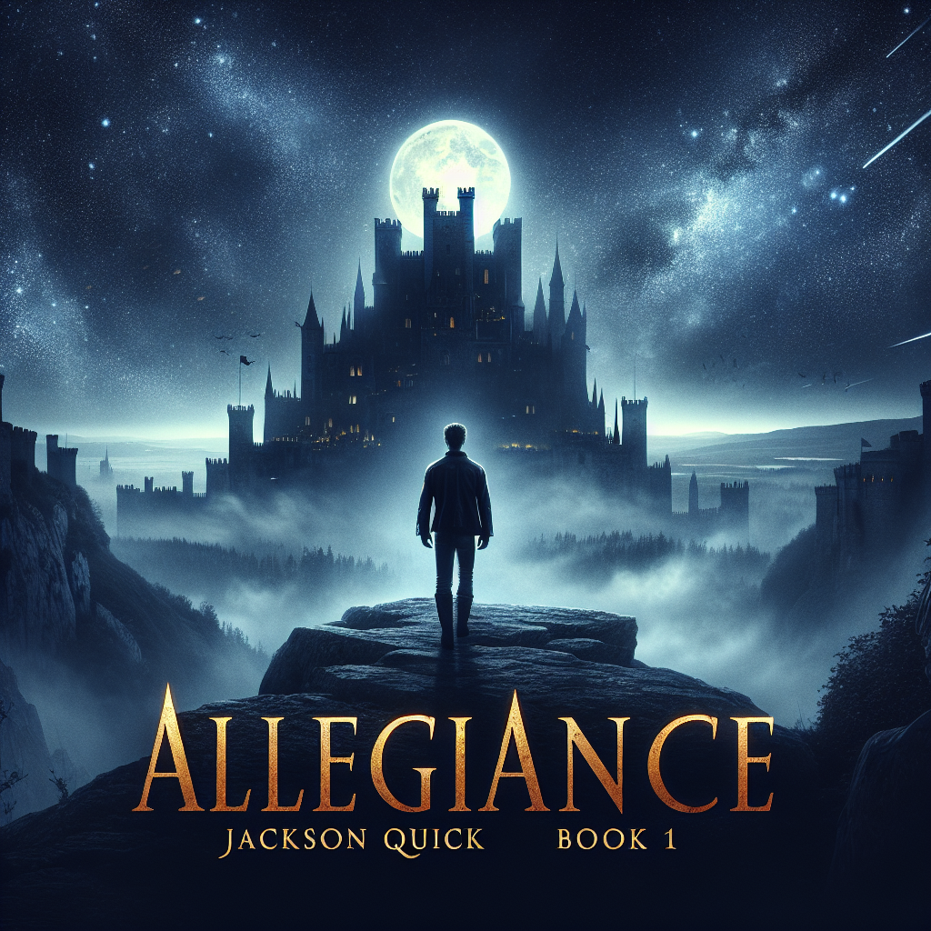 Allegiance: Jackson Quick, Book 1 By: Tom Abrahams Book Review