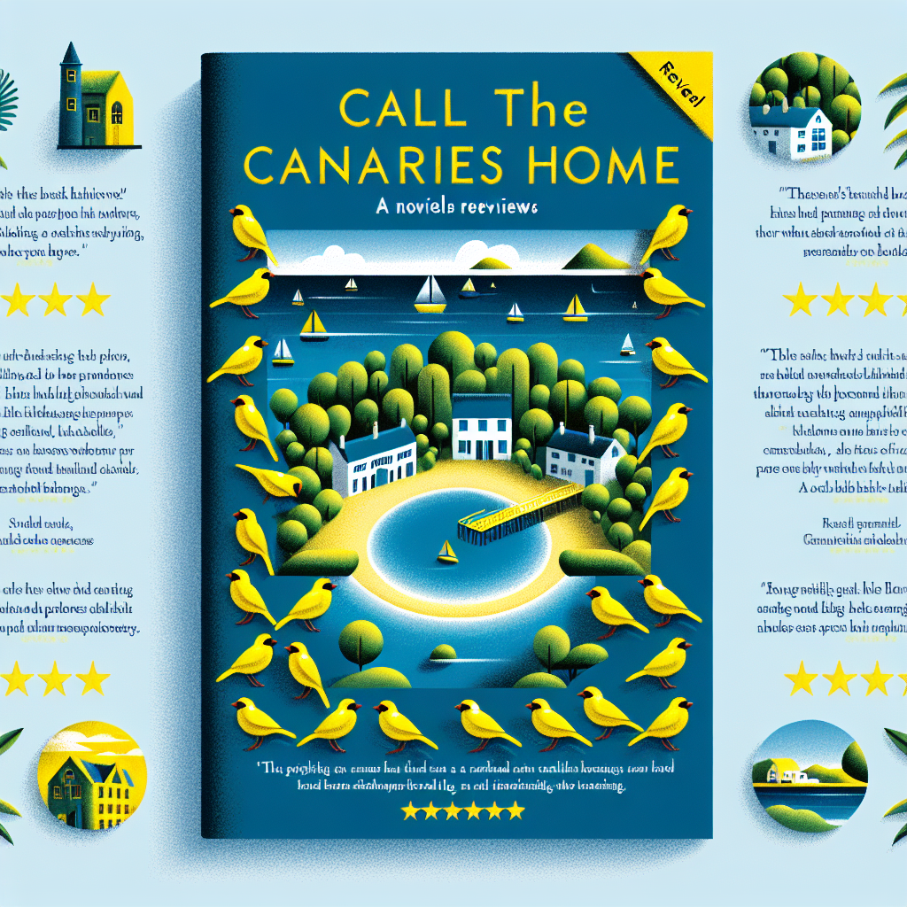 Call the Canaries Home: A Novel By: Laura Barrow Book Review