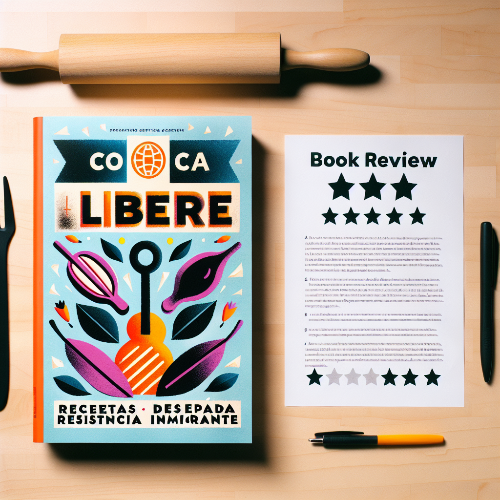 Cocina Libre: Recetas de Resistencia Inmigrante (Spanish Edition) By: Dr.  Julia Roncoroni Book Review