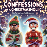 Confessions of a Christmasholic: A festive, Grumpy meets Sunshine Christmas romance for 2024! Book Review