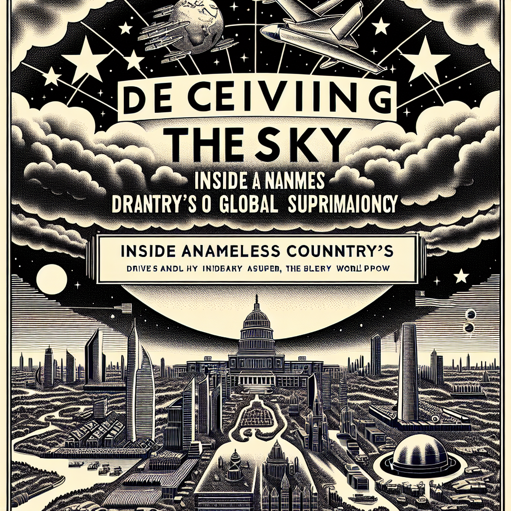 Deceiving the Sky: Inside Communist China’s Drive for Global Supremacy By: Bill Gertz Book Review