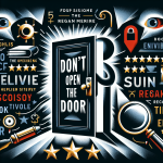 Don't Open the Door: A Novel (Regan Merritt Series Book 2) Book Review