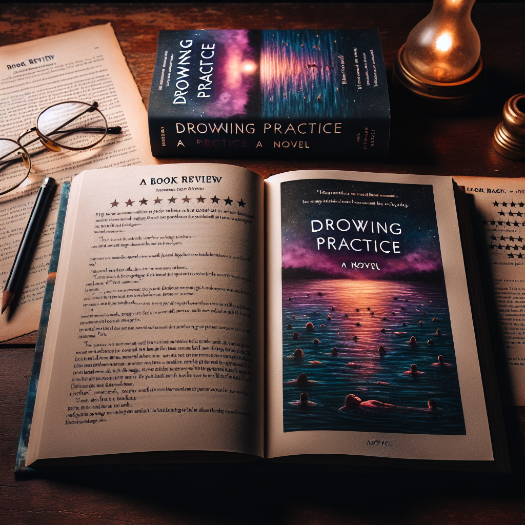 Drowning Practice: A Novel By: Mike Meginnis Book Review