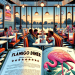 Flamingo Diner Book Review