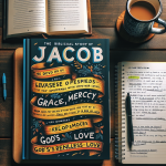 God Never Gives Up on You: What Jacob's Story Teaches Us About Grace, Mercy, and God's Relentless Love Book Review