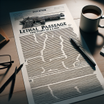 Lethal Passage: The Story of a Gun Book Review