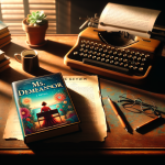 Ms. Demeanor: A Novel Book Review