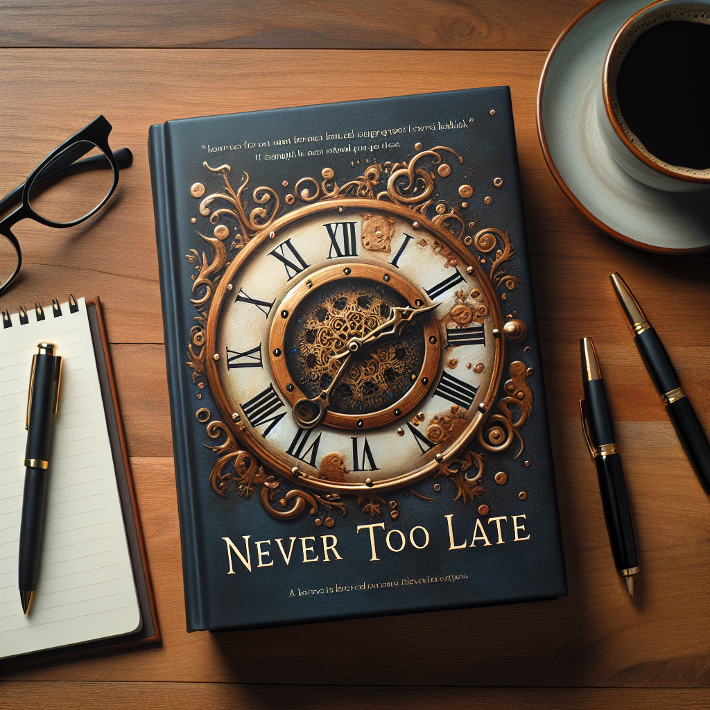 Never Too Late: A Novel By: Danielle Steel Book Review