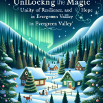 THE CHRISTMAS MIRACLE: Unlocking the Magic of Unity, Resilience, and Hope in Evergreen Valley Book Review