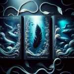 The Dark Feather: Discover the heartbreaking conclusion to the Songs of the Drowned trilogy (The Songs of the Drowned, Book 3) Book Review