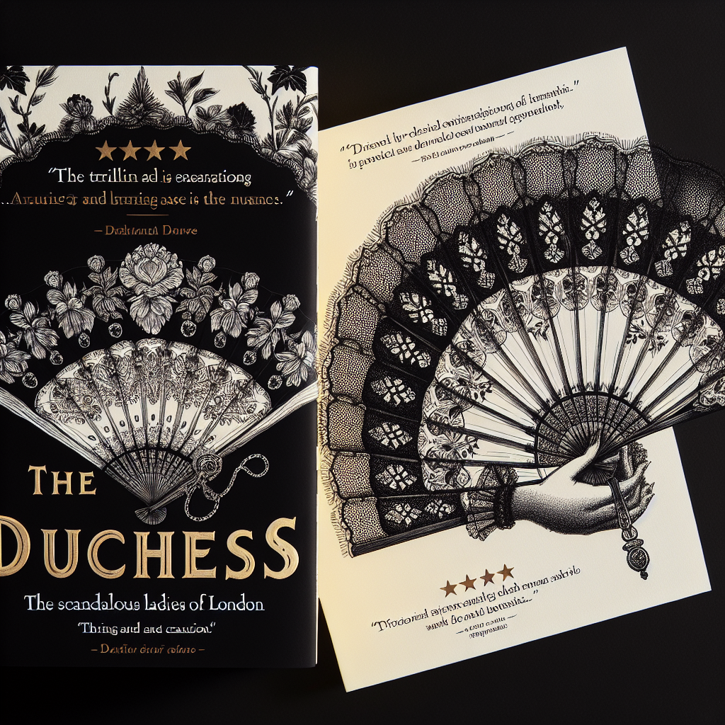 The Duchess: The Scandalous Ladies of London By: Sophie Jordan Book Review