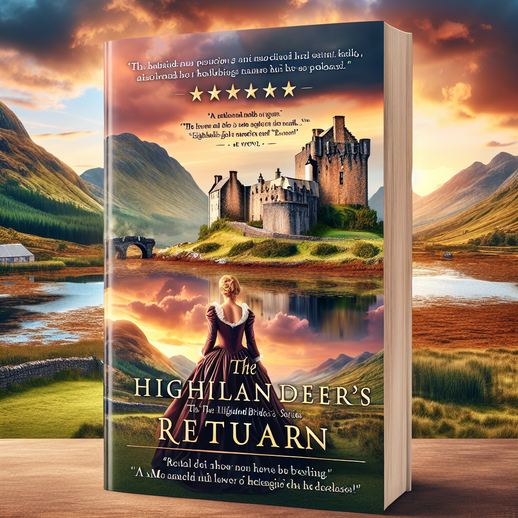 The Highlander’s Return: A Novel (Highland Brides Book 12) By: Lynsay Sands Book Review