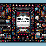 The Missing Bookshop (Colour Fiction) Book Review