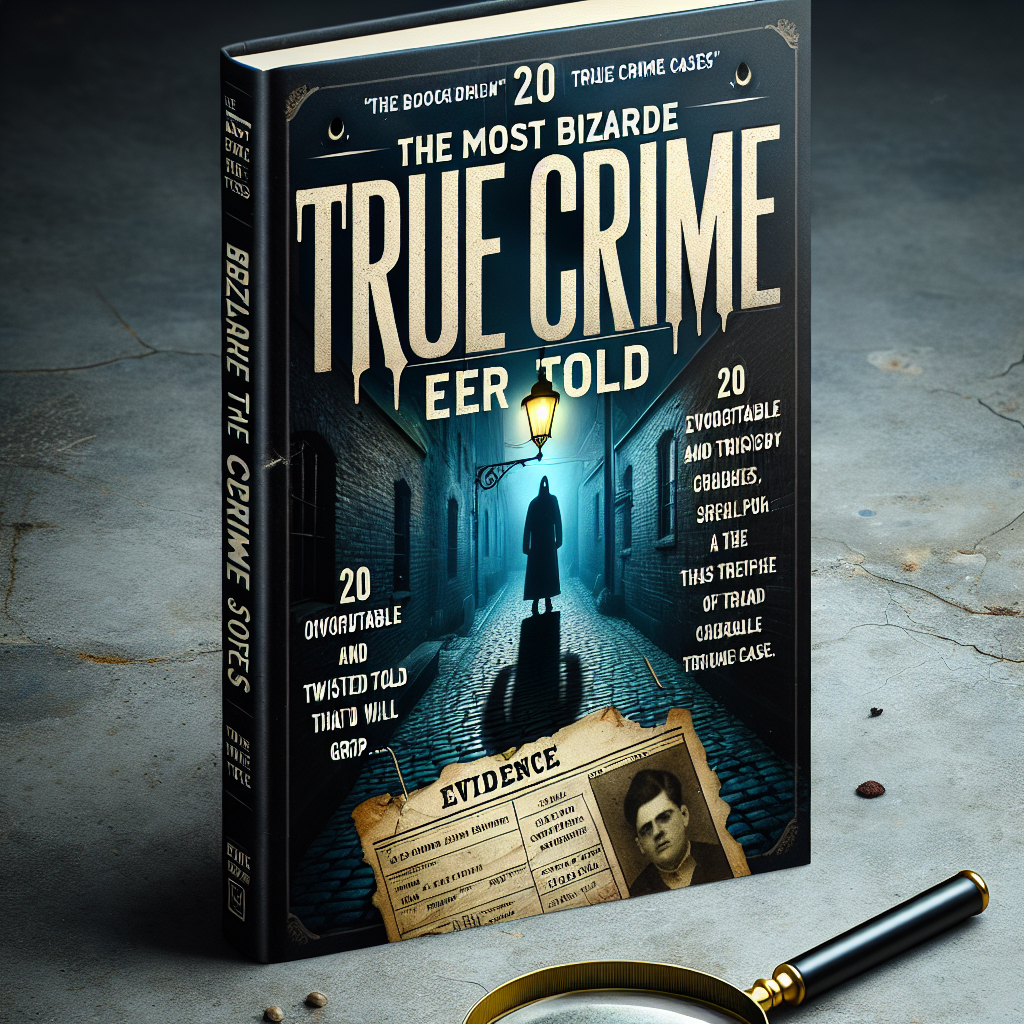 The Most Bizarre True Crime Stories Ever Told: 20 Unforgettable and Twisted True Crime Cases that Will Haunt You By: Jack Rosewood Book Review