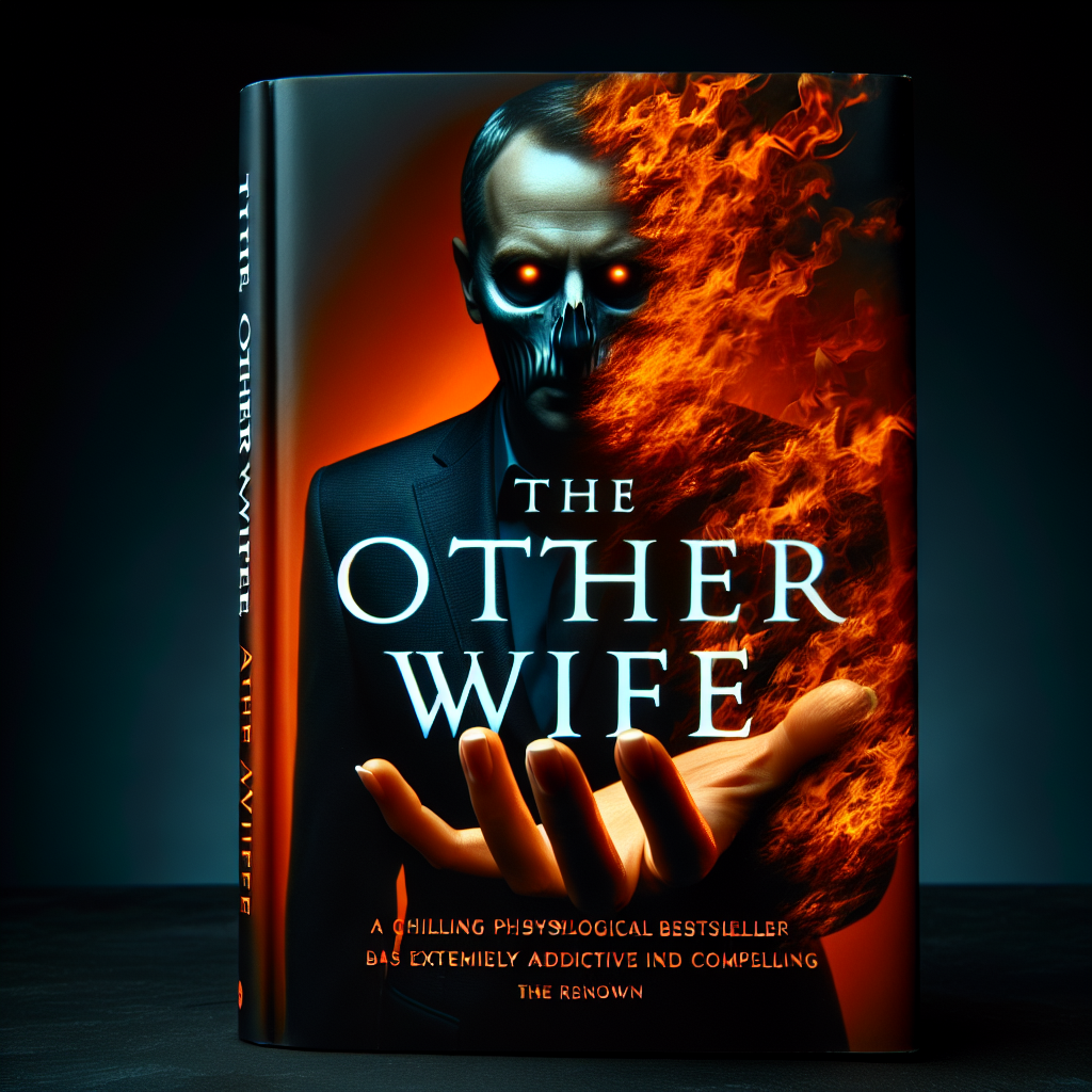 The Other Wife: A BRAND NEW completely addictive, compelling psychological thriller from BESTSELLER Danielle Ramsay for 2024 By: Danielle Ramsay Book Review