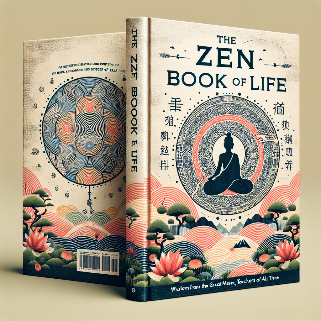 The Zen Book of Life: Wisdom from the Great Masters, Teachers, and Writers of All Time By: Mark Zocchi Book Review