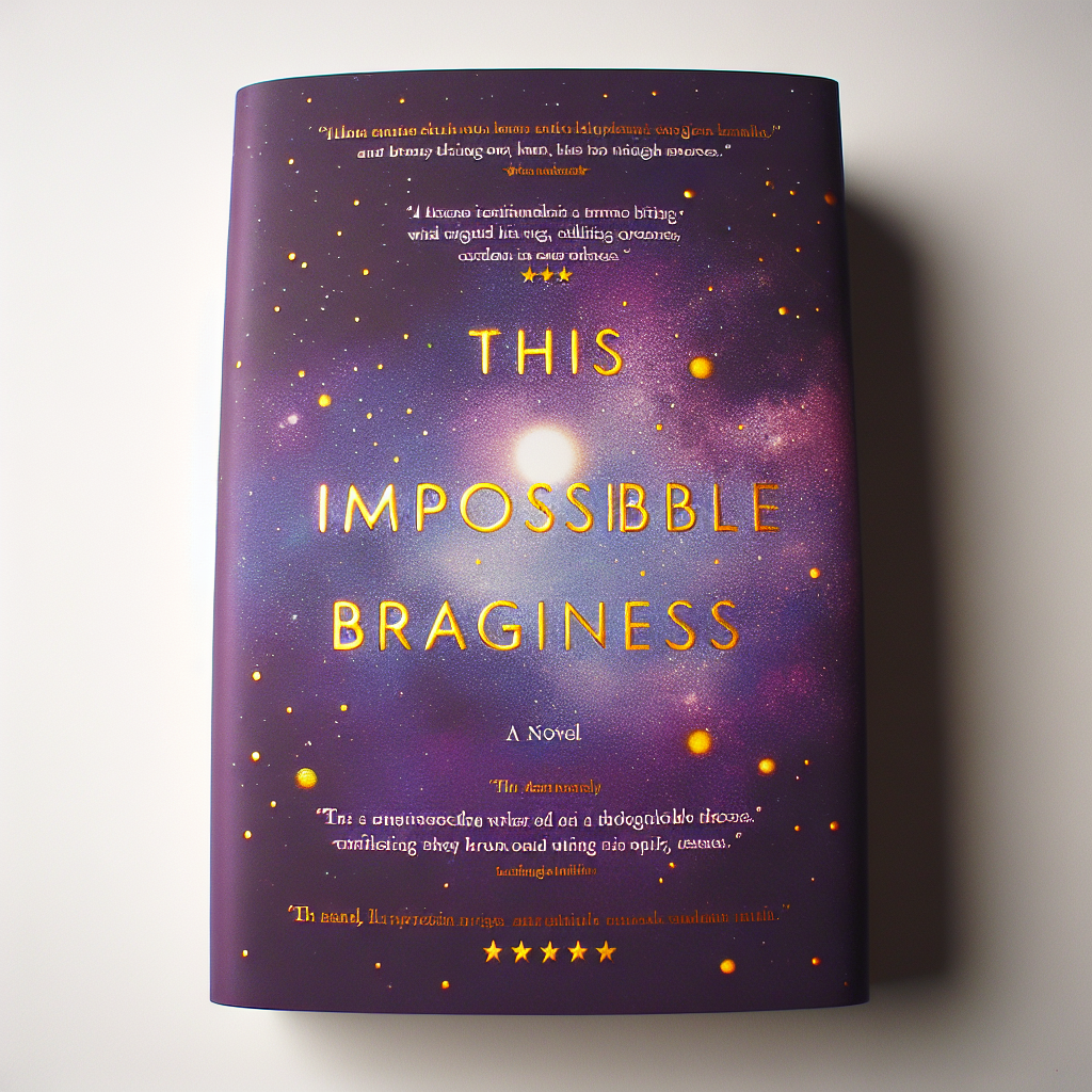 This Impossible Brightness: A Novel By: Jessica Bryant Klagmann Book Review