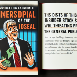 Throw Them All Out: How Politicians and Their Friends Get Rich Off Insider Stock Tips, Land Deals, and Cronyism That Would Send the Rest of Us to Prison Book Review