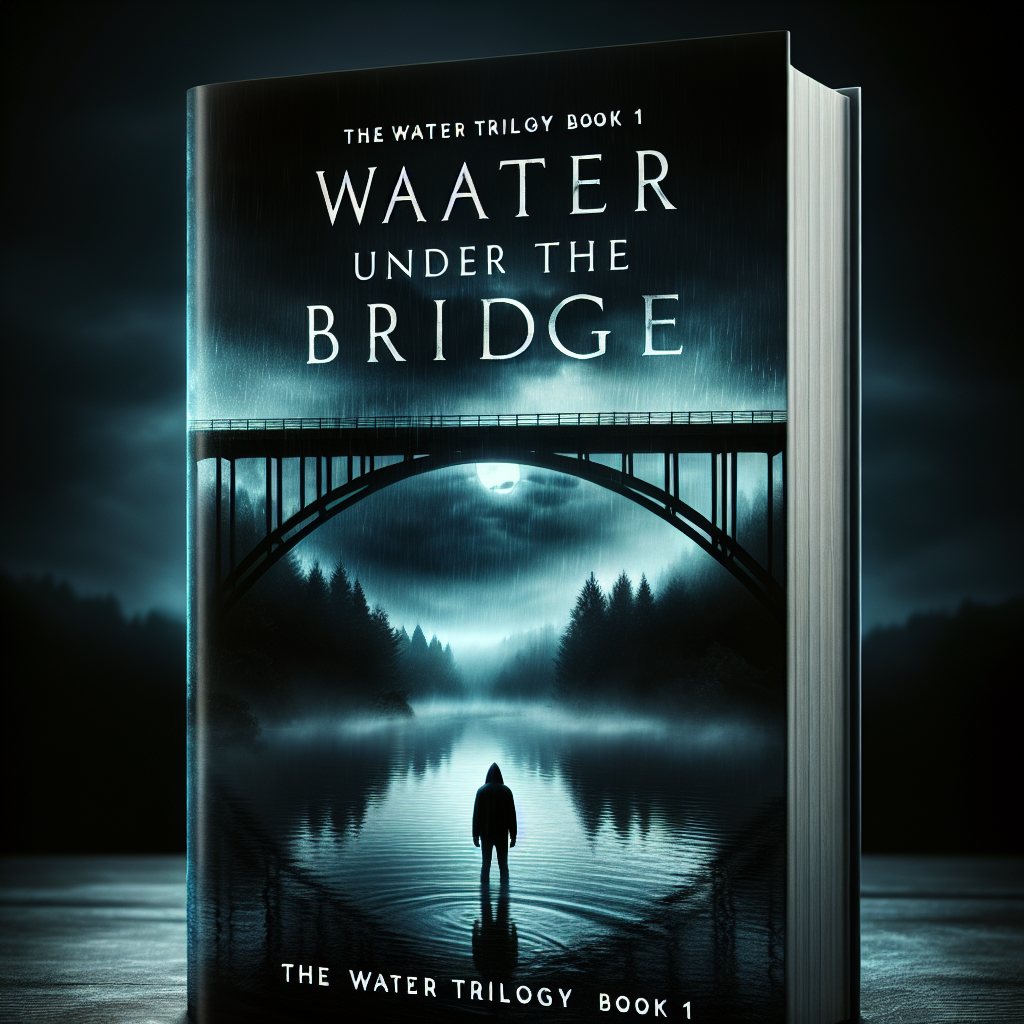 Water Under The Bridge: A Psychological Thriller (The Water Trilogy Book 1) By: Britney King Book Review